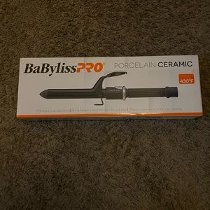 Babyliss pro curler